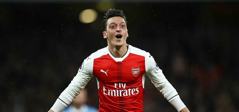 Mesut Özil'den 16 bin kişiye düğün yemeği