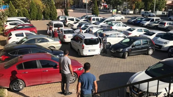 Yüz nakli olan Recep Sert, silahlı saldırıdan gözaltına alındı