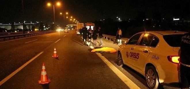 İstanbul’da yaşanan kazada iş adamı Haluk Ergeneli yaşamını yitirdi