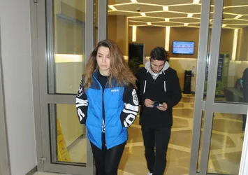Yağmur Sarıoğlu hastaneye kaldırıldı!
