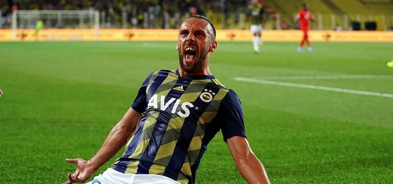 Avrupa’nın dev kulüplerinin göz diktiği Vedat Muriç için kesin karar! "30 da verseler satmam"