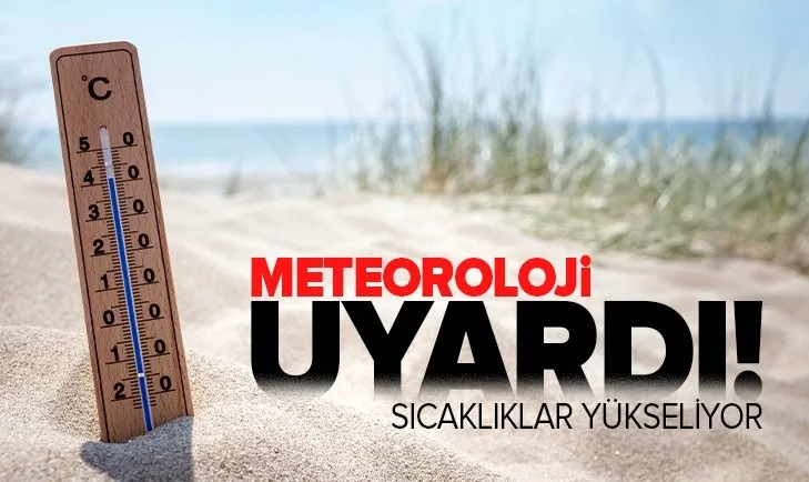 Meteoroloji hava durumu | İstanbul’da bugün hava nasıl olacak? 1 Temmuz Perşembe hava durumu
