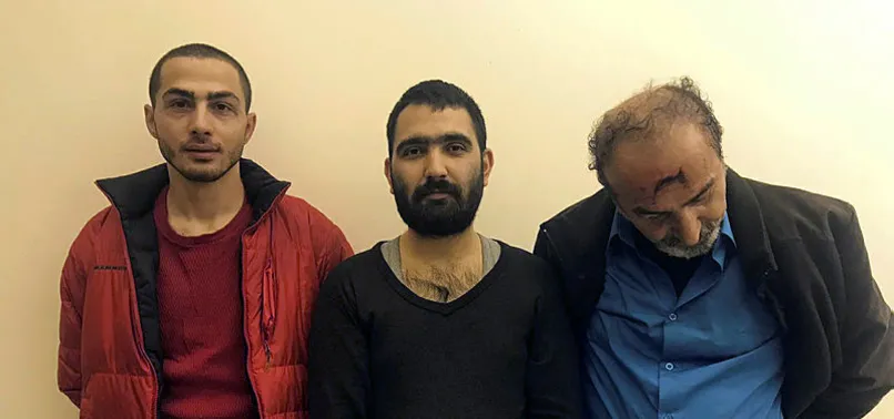 Ankara'da 8 yıldır aranan "hayalet" yakalandı
