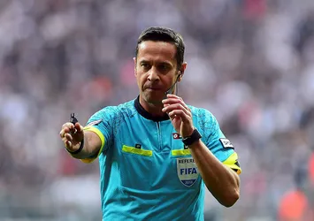 Halis Özkahya’ya UEFA’dan görev geldi
