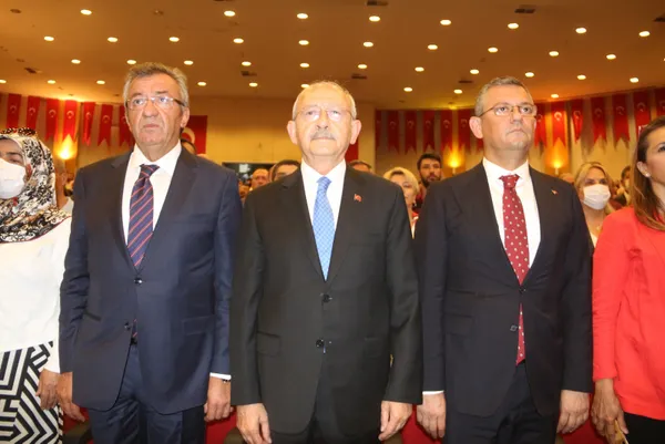 Erzurum’da Kılıçdaroğlu’nu terleten anlar: HDP ile ittifak soruldu ’Kim yandaş çıkıyorsa Allah belasını versin’ dedi