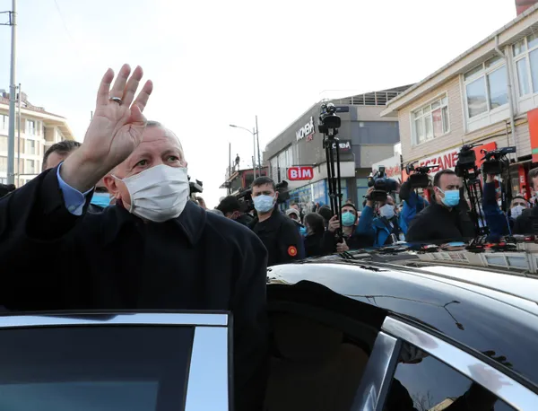 Son dakika: Boğaziçi’ndeki rektör protestosu | Başkan Erdoğan: İşin içinde teröristler var