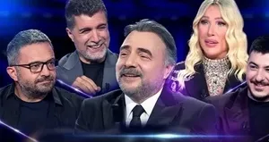 Milyoner’de ünlüler geçidi!