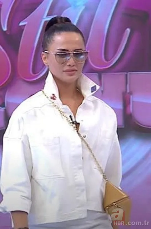 Dehşet villasında kabus! Fenomen Gizem Karamelek'ten tecavüz talimatı: Keyfinize bakın 15