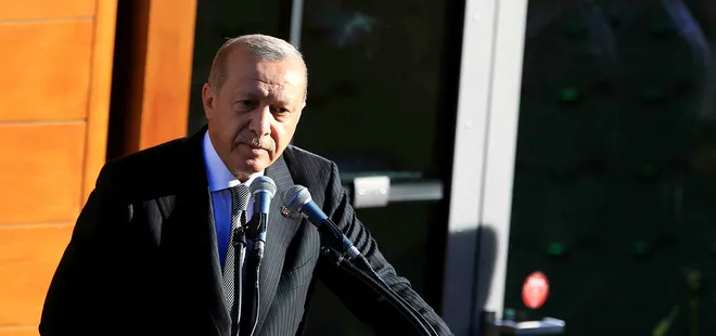 Cumhurbaşkanı Erdoğan yurda döndü
