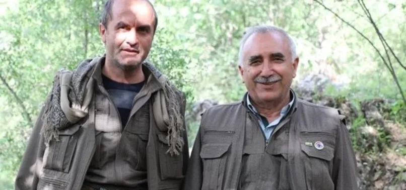 PKK terör örgütünün elebaşı Karayılan'dan itiraf: Çok önemli komutanımızı kaybettik