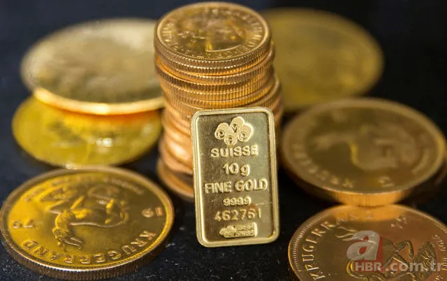 SON DAKİKA ANLIK-CANLI ALTIN FİYATLARI: Altın fiyatları, çeyrek, gram, yarım altın fiyatları ne kadar? 2 Aralık güncel... 7