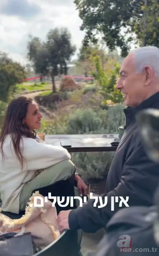 Katilin dijital maskesi düşüyor mu? Netanyahu'nun videoları alay konusu oldu 5