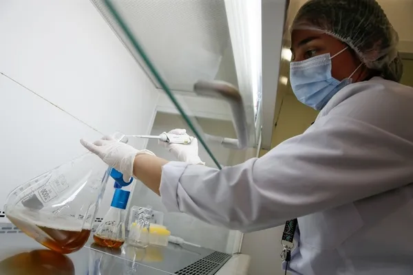 Türkiye’de üretildi! 5 dakika içerisinde Kovid-19 test sonucunu veriyor - 1
