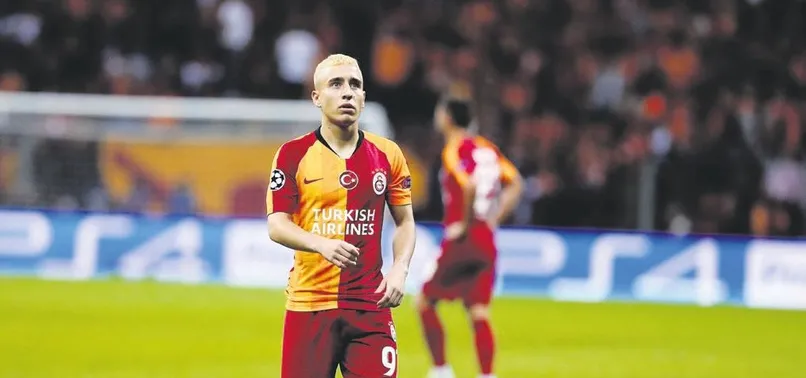 Emre Mor şansı yine kullanamadı