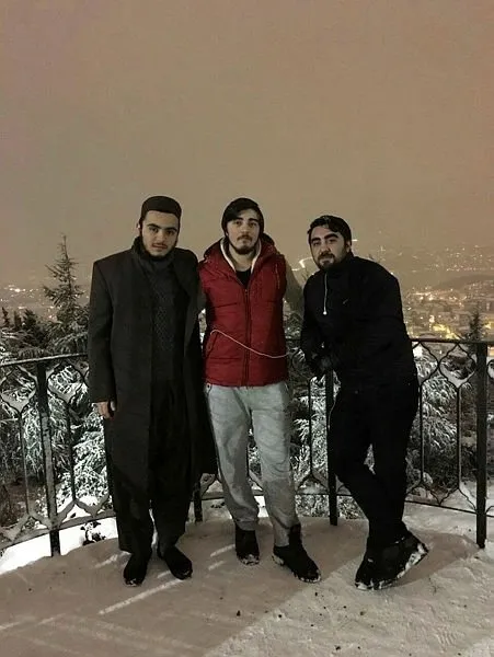 Bir şehidi bir de gazisi var! Acılı babadan yüreklere dokunan mesaj - 6