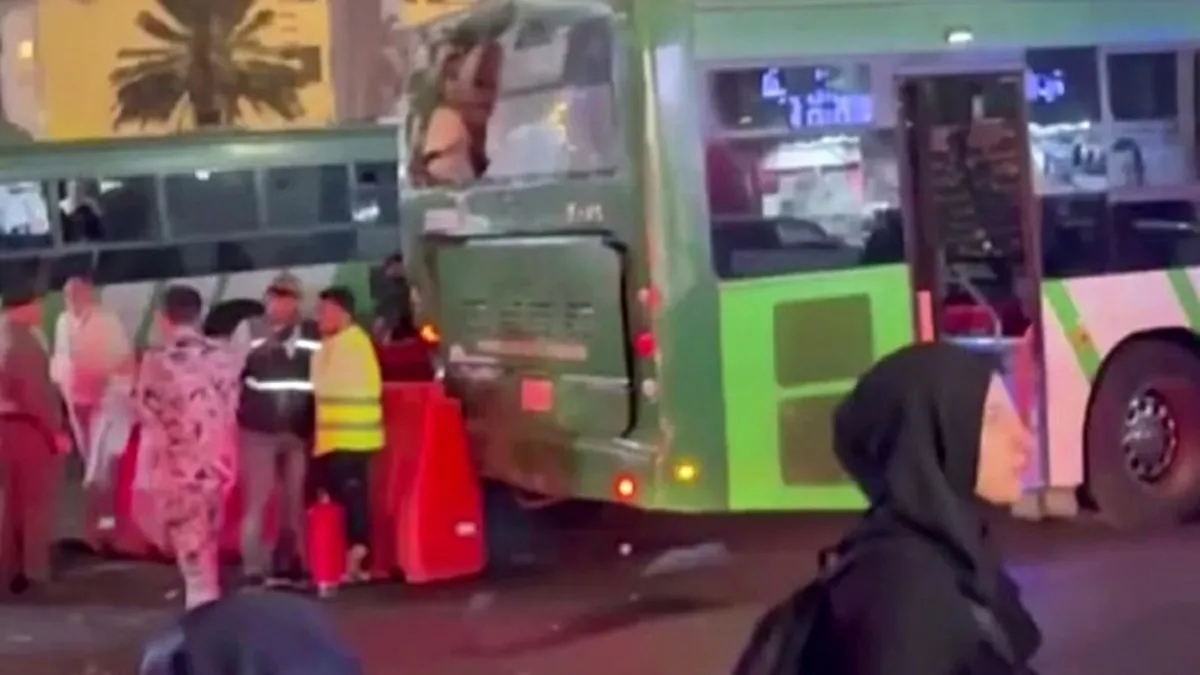 Suudi Arabistan'daki trafik kazasında bir Türk yaşamını yitirdi