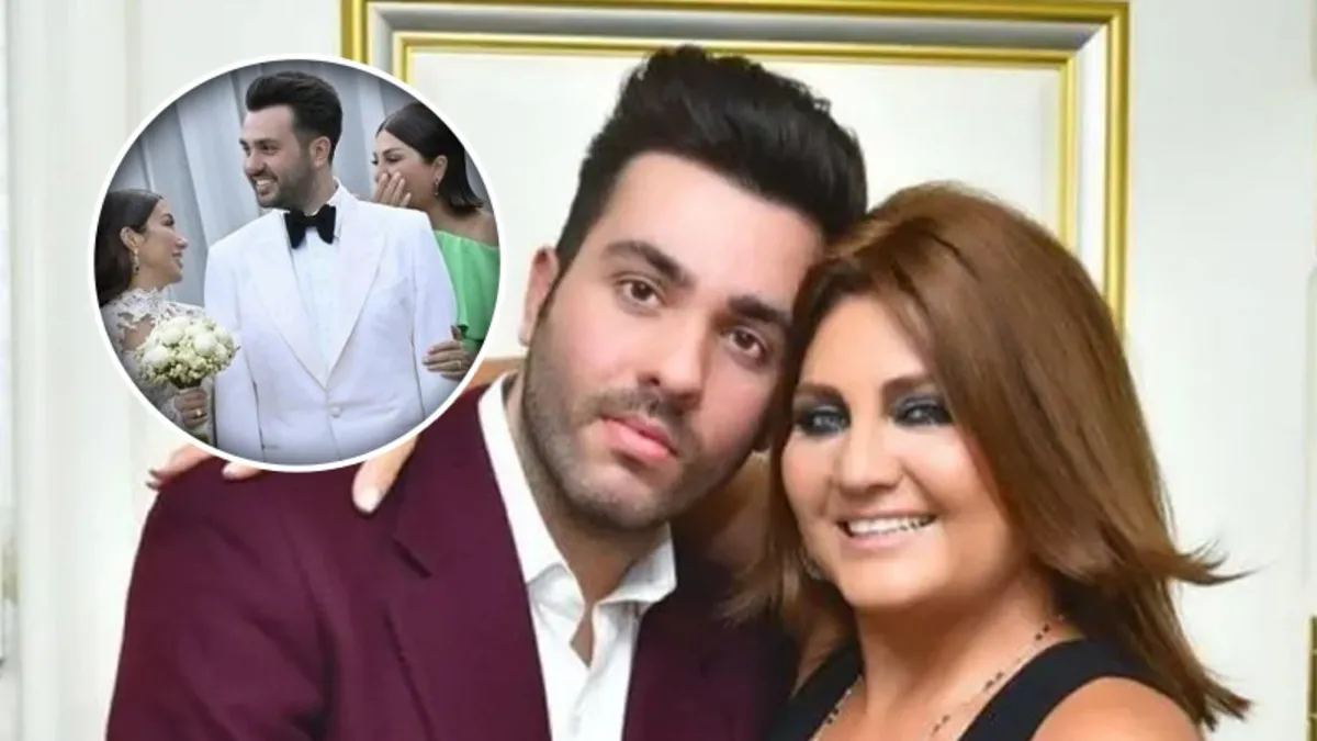 Sibel Can kızı gibi sevdiği gelininin doğum gününü böyle kutladı