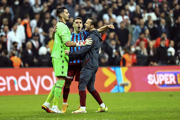 Trabzonspor'da Abdülkadir Ömür fırtınası - 5