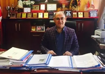 Pozantı Belediye Başkanı Mustafa Çay gözaltına alındı