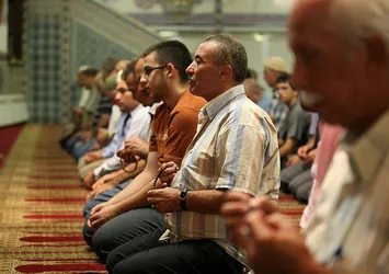 Son dakika: Diyanet İşleri Başkanı Ali Erbaş'tan cemaatle namaz açıklaması
