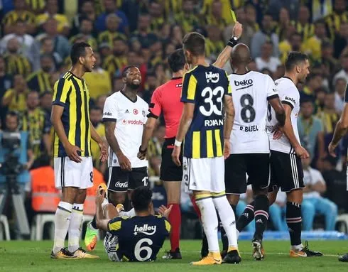 Besiktas Tan Flas Fenerbahce Maci Karari A Haber Son Dakika Spor Haberleri