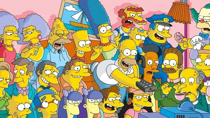 Simpsonlar’dan yeni din pazarlaması: Homer Simpson Kubbetü’s Sahra’da ‘Hrismüsyahudi’ tabiriyle topluma sesleniyor! Hedef dünyada tek din mi?