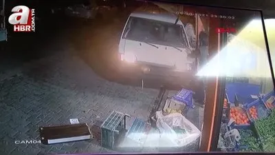 Sultangazi’de silahlı saldırı kamerada