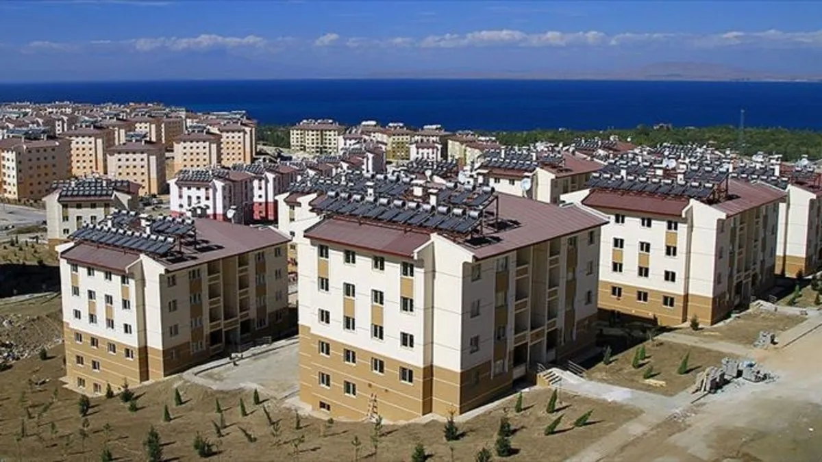 Yatırımcılar dikkat! Konutta 60 ay vade, yüzde 20 indirim avantajı: Yeni TOKİ satışları başlıyor! İşte iller ve tarihleri