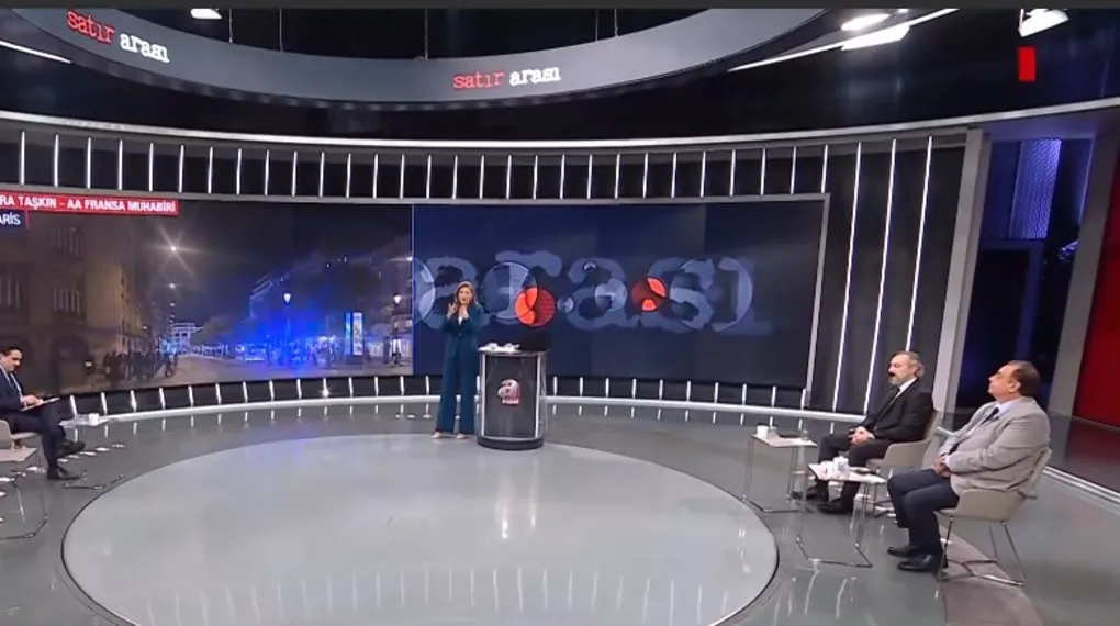 Fransa’da iç savaş provası mı yapılıyor?