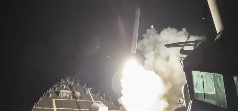 Esad rejiminden ABD saldırısı sonrası ilk açıklama