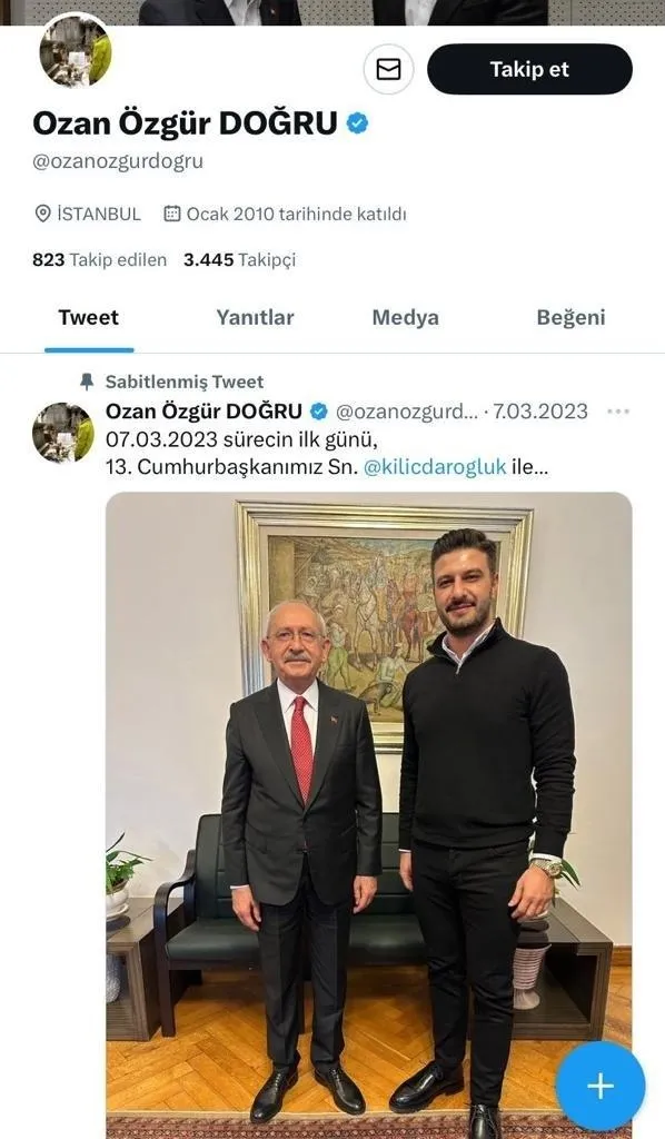 Memleket Partisi Lideri Muharrem İnce’ye kaset kumpasında yeni gelişme! CHP’li isim tutuklandı