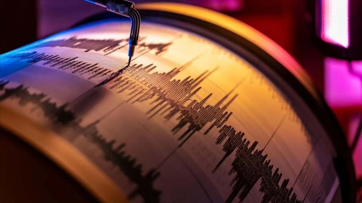 Akdeniz’de korkutan deprem! AFAD büyüklüğünü 6 olarak duyurdu | SON DEPREMLER