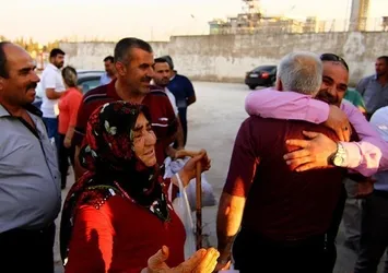 37 bin hükümlü evinde bayram yapacak