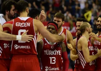 A Milli Basketbol Takımı aday kadrosu açıklandı