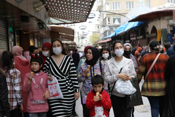 1618118979616.jpg Ramazan'da tam kapanma gündemde mi? Gözler kabineye çevrildi - 1
