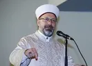 Son dakika: Diyanet İşleri Başkanı Ali Erbaş: İzmir Müftülüğümüzün ses sistemine yapılan saldırı kabul edilemez