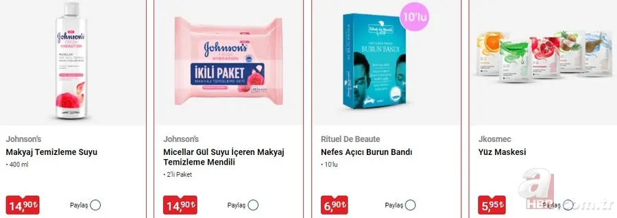 BİM'de indirim rüzgarı! 20 Nisan 2021 BİM aktüel kataloğu dolu dolu! Haftanın kampanyaları neler? 9