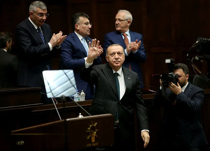 Son dakika: Başkan Erdoğan’dan AK Parti Grup Toplantısı’nda önemli açıklamalar
