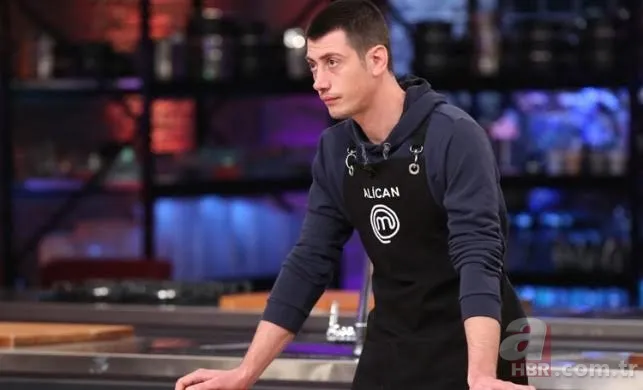 Masterchef Alican kimdir? 2019 Masterchef Türkiye finalisti Alican Sabunsoy kimdir, kaç yaşında, nereli? 4