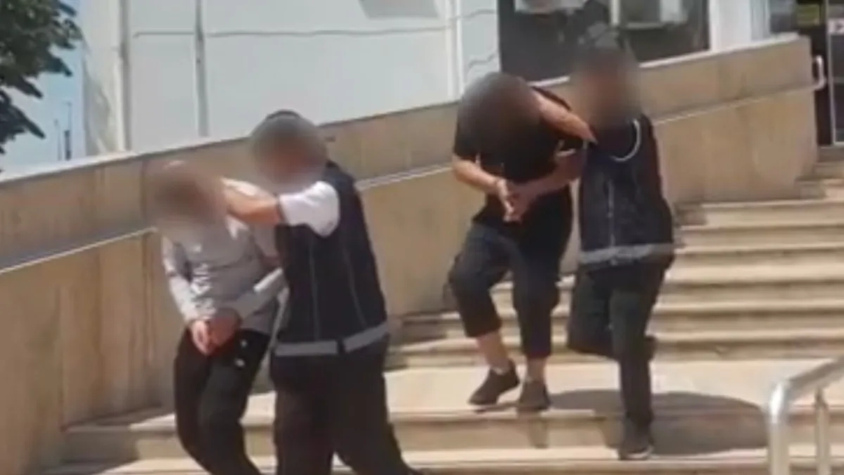 36 ilde düzensiz göçmen operasyonu: 22 kişi tutuklandı