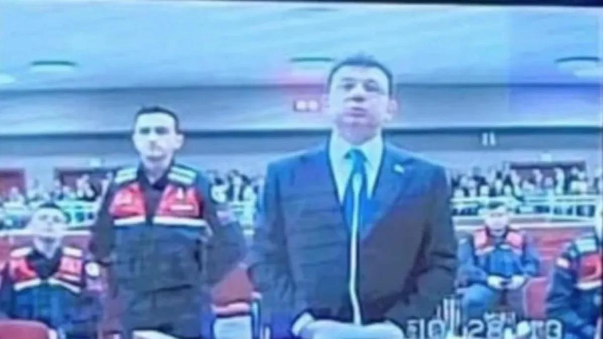 Gizli toplantı skandalı | Özgür Özel ifşa etti! İmamoğlu cezaevine telefon sokmuş