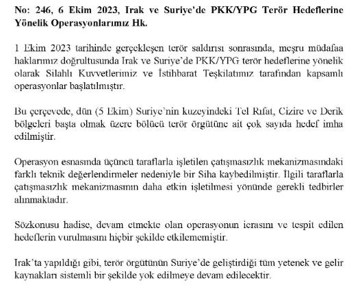 Suriye’de PKK’nın kalbine nokta operasyon! Birçok bölgede terör hedefleri vuruluyor...