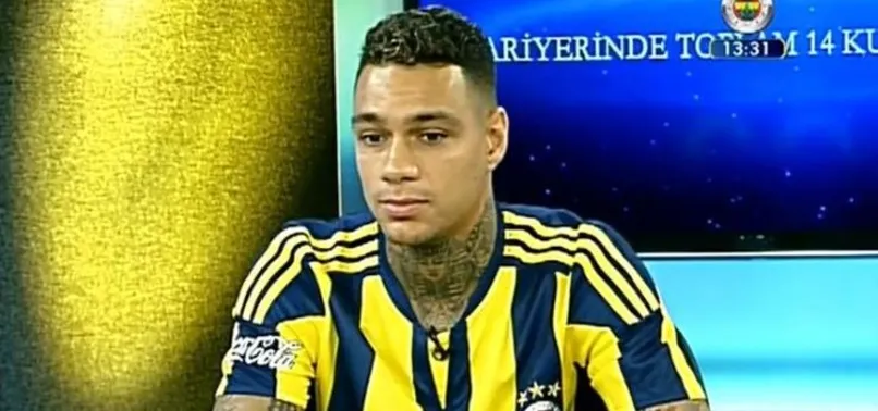 van der Wiel kaç numaralı formayı giyecek?