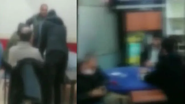 Konya’da yasağı delip eğlence merkezine gidenlere polis baskını! 46 kişiye ceza kesildi - 6