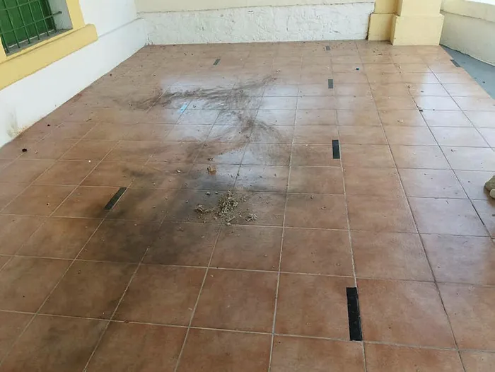 Türkiye’den Güney Kıbrıs Rum Yönetimi’ndeki camiye yapılan saldırıya tepki