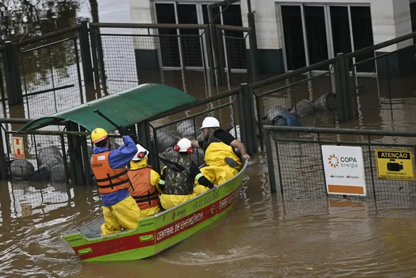 Brezilya’daki sel felaketinde ölenlerin sayısı 144’e yükseldi