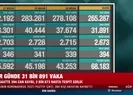 30 Nisan 2021 koronavirüs vaka tablosu açıklandı!