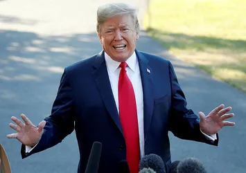 Trump, NATO ülkelerini hedef aldı