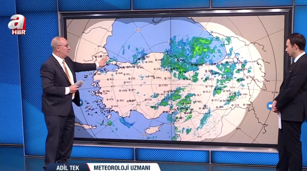 Bu hafta hava nasıl olacak?