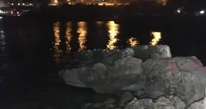 Balık tutmak isterken canından oldu!